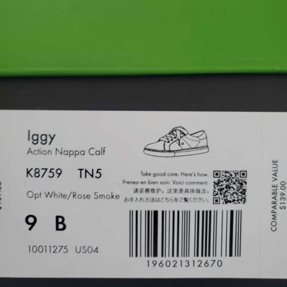 KATE SPADE IGGY SNEAKERS - Picture 1 of 5